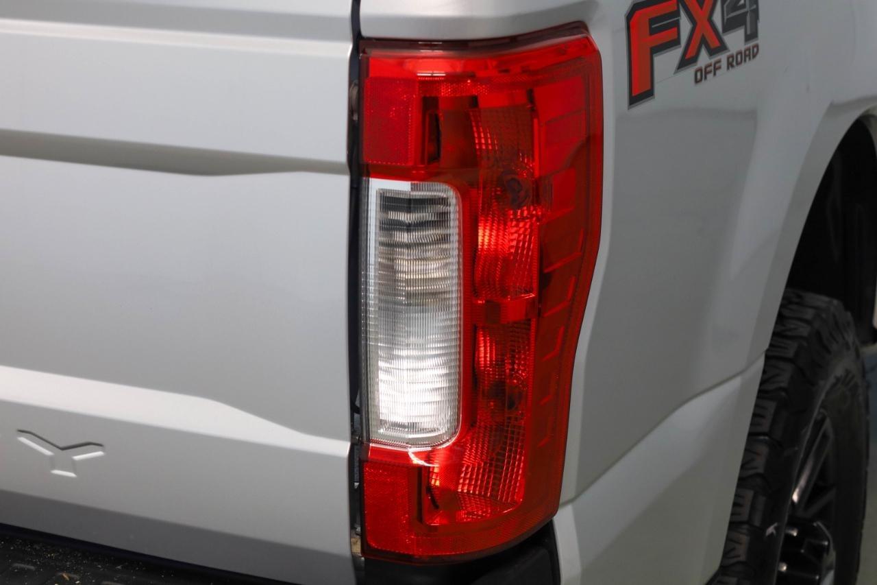 Ford Super Duty F-250 SRW King Ranch 4WD Crew Cab 8' Box 2019