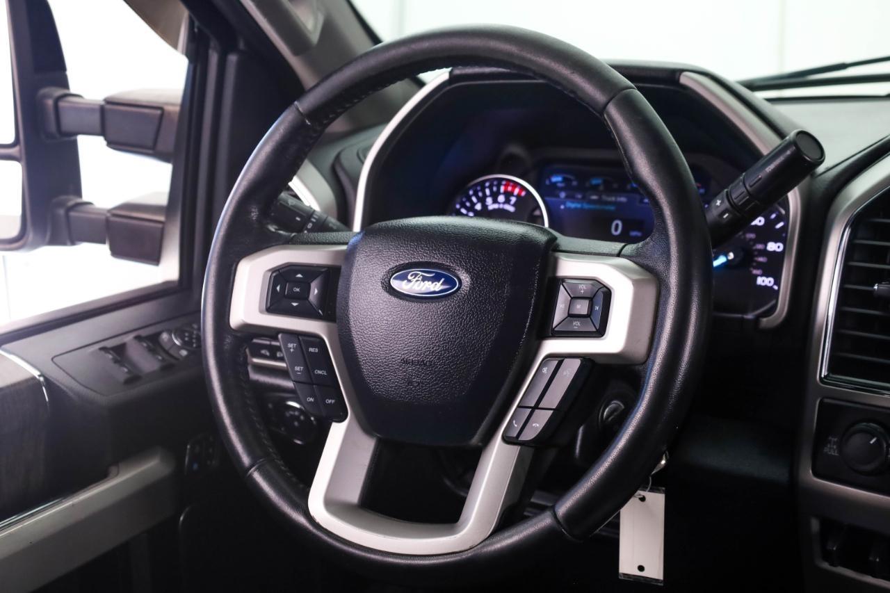 Ford Super Duty F-250 SRW King Ranch 4WD Crew Cab 8' Box 2019