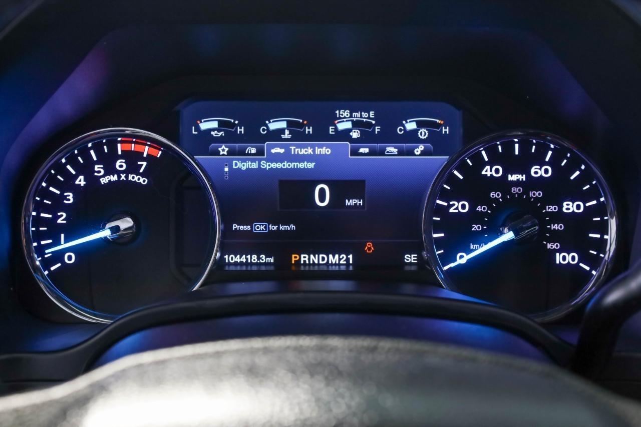 Ford Super Duty F-250 SRW King Ranch 4WD Crew Cab 8' Box 2019