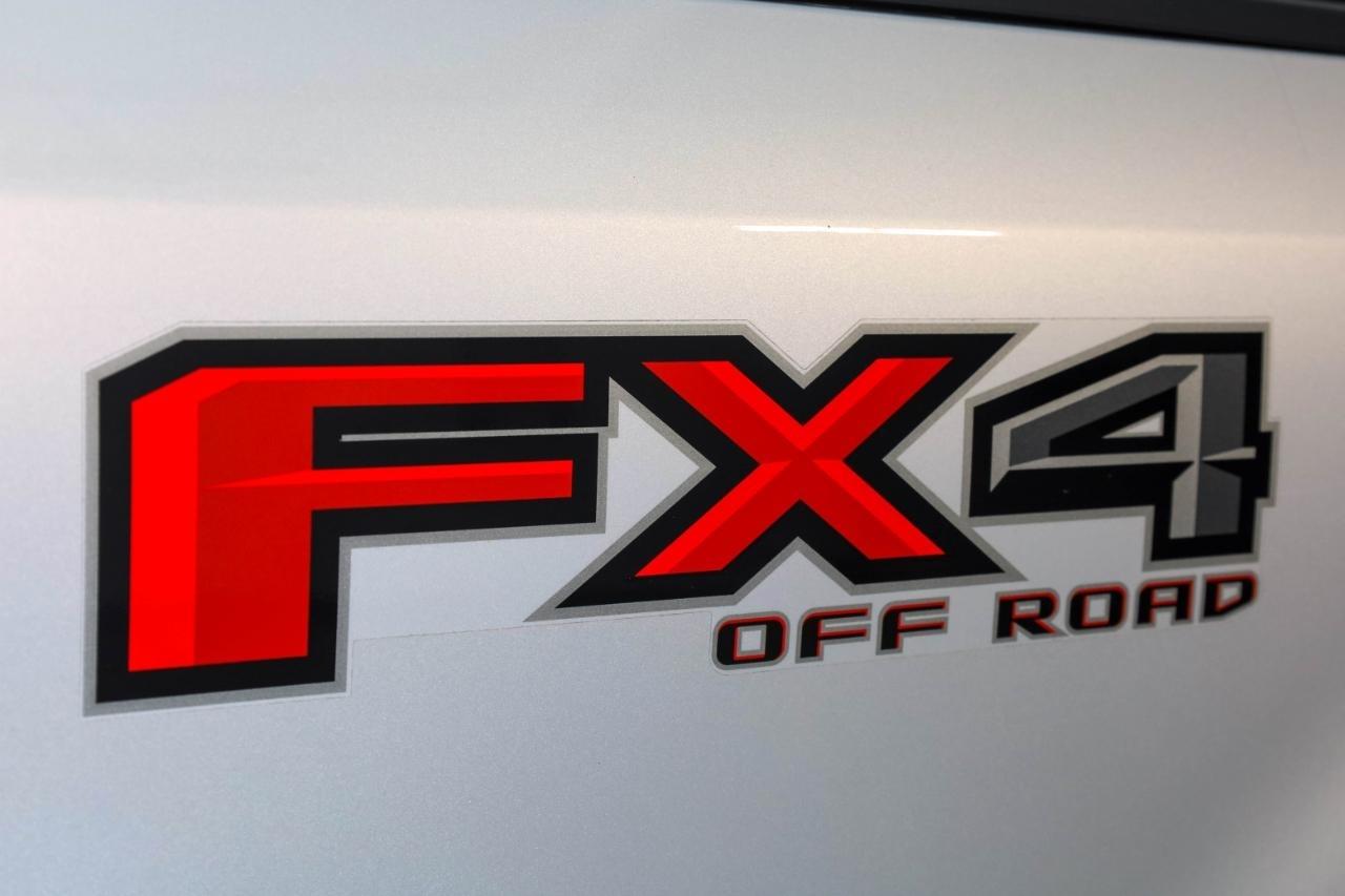 Ford Super Duty F-250 SRW King Ranch 4WD Crew Cab 8' Box 2019