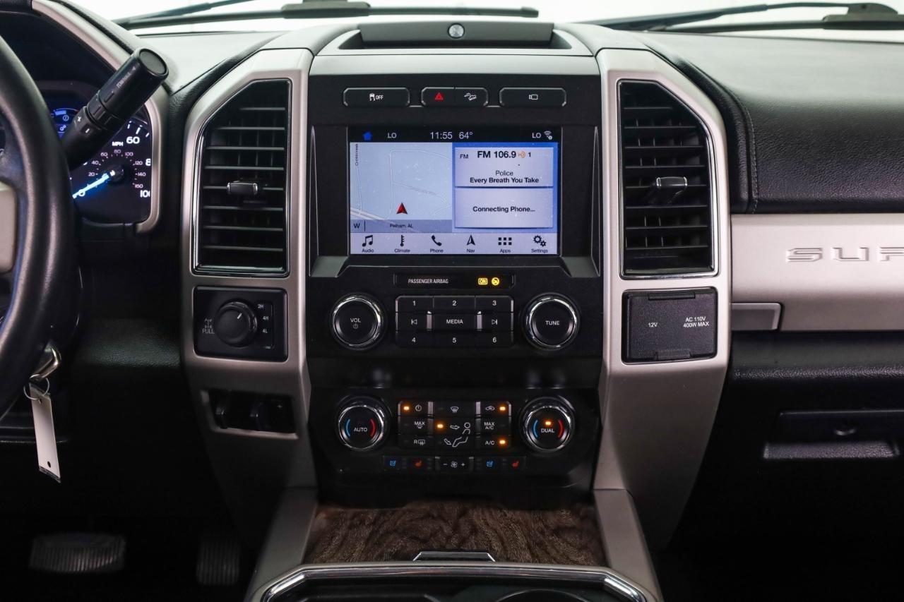 Ford Super Duty F-250 SRW King Ranch 4WD Crew Cab 8' Box 2019