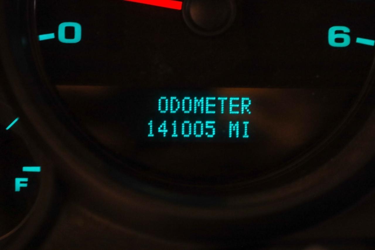 Chevrolet Silverado 1500 4WD Crew Cab 143.5" LS 2010