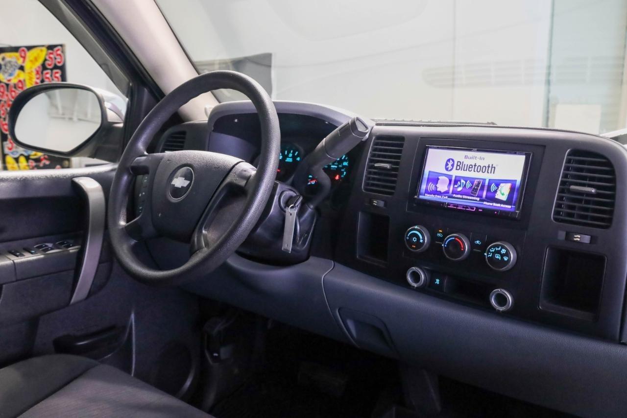 Chevrolet Silverado 1500 4WD Crew Cab 143.5" LS 2010