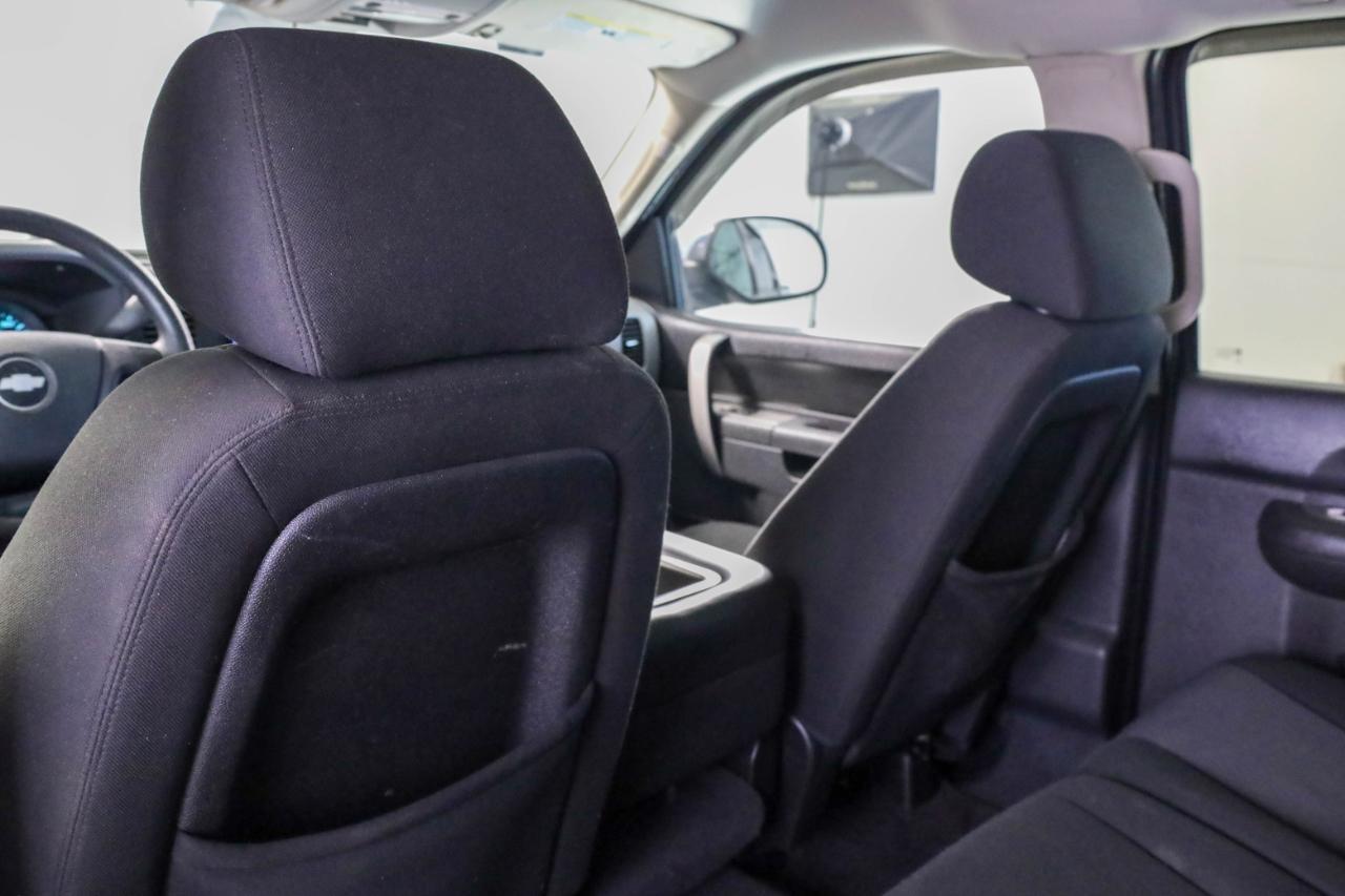 Chevrolet Silverado 1500 4WD Crew Cab 143.5" LS 2010