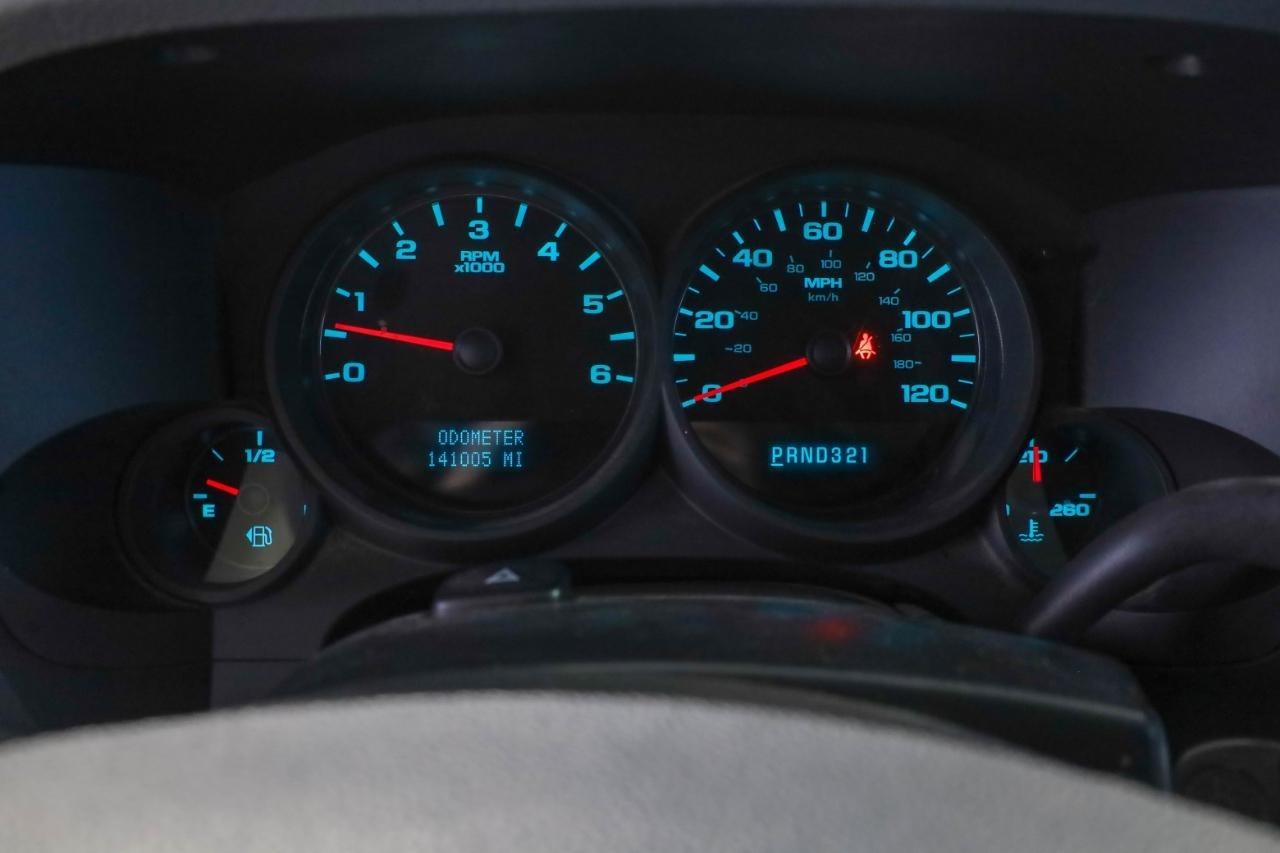 Chevrolet Silverado 1500 4WD Crew Cab 143.5" LS 2010