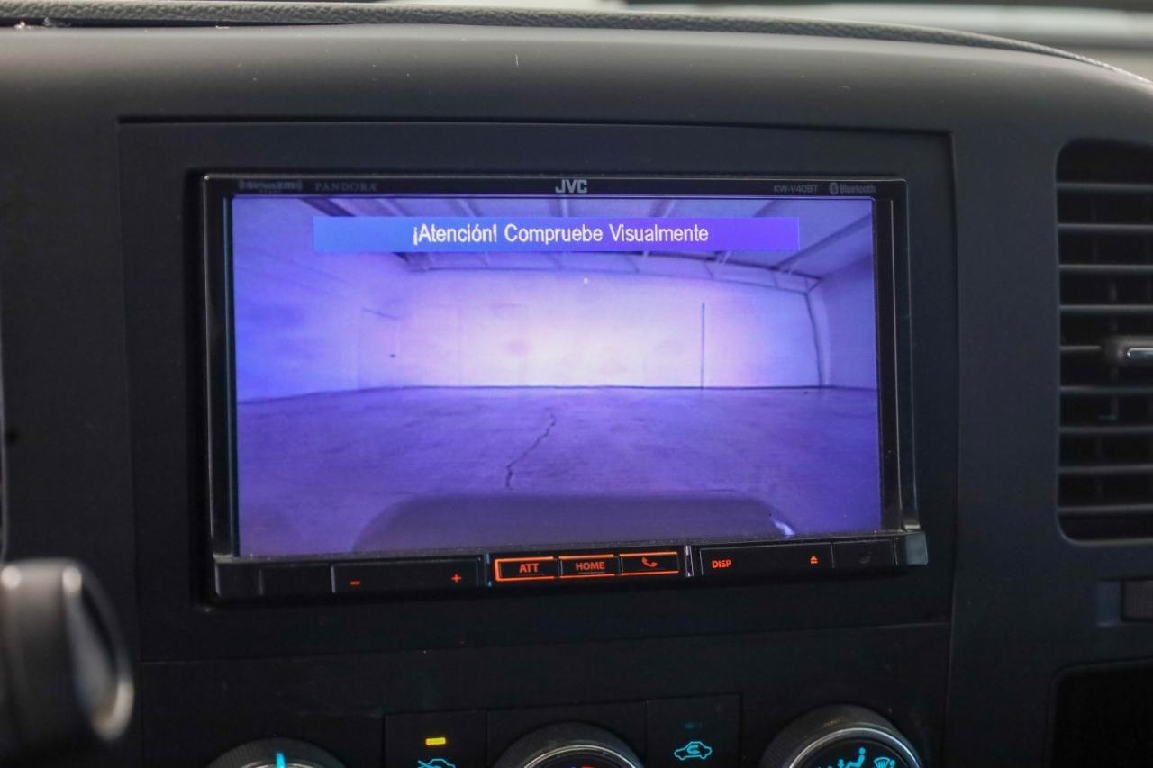 Chevrolet Silverado 1500 4WD Crew Cab 143.5" LS 2010