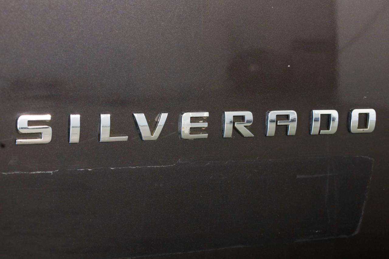 Chevrolet Silverado 1500 4WD Crew Cab 143.5" LS 2010