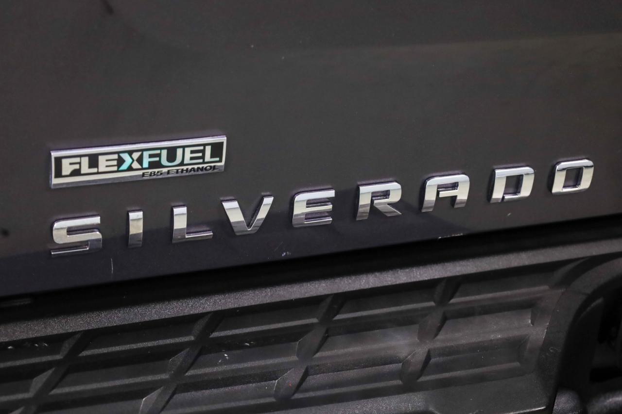 Chevrolet Silverado 1500 4WD Crew Cab 143.5" LS 2010