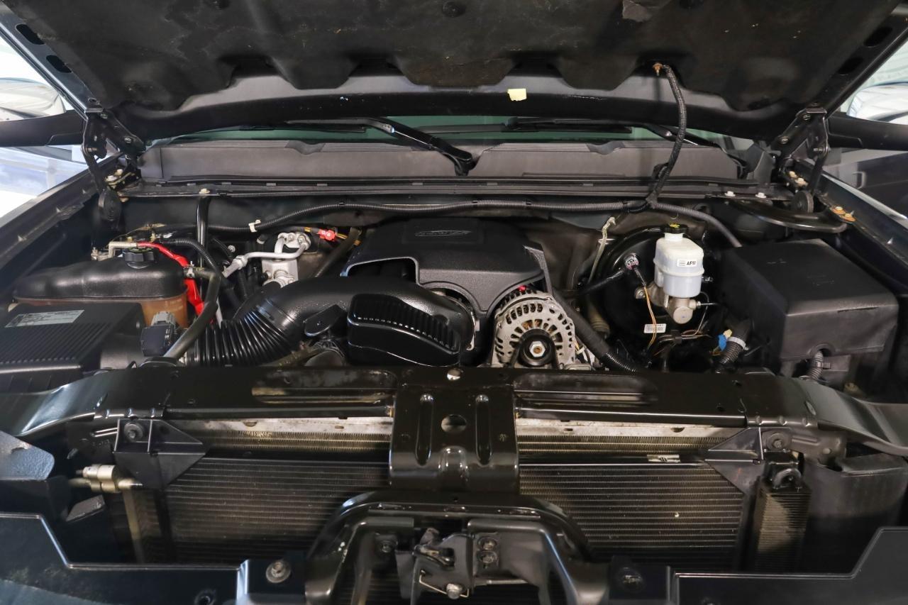 Chevrolet Silverado 1500 4WD Crew Cab 143.5" LS 2010