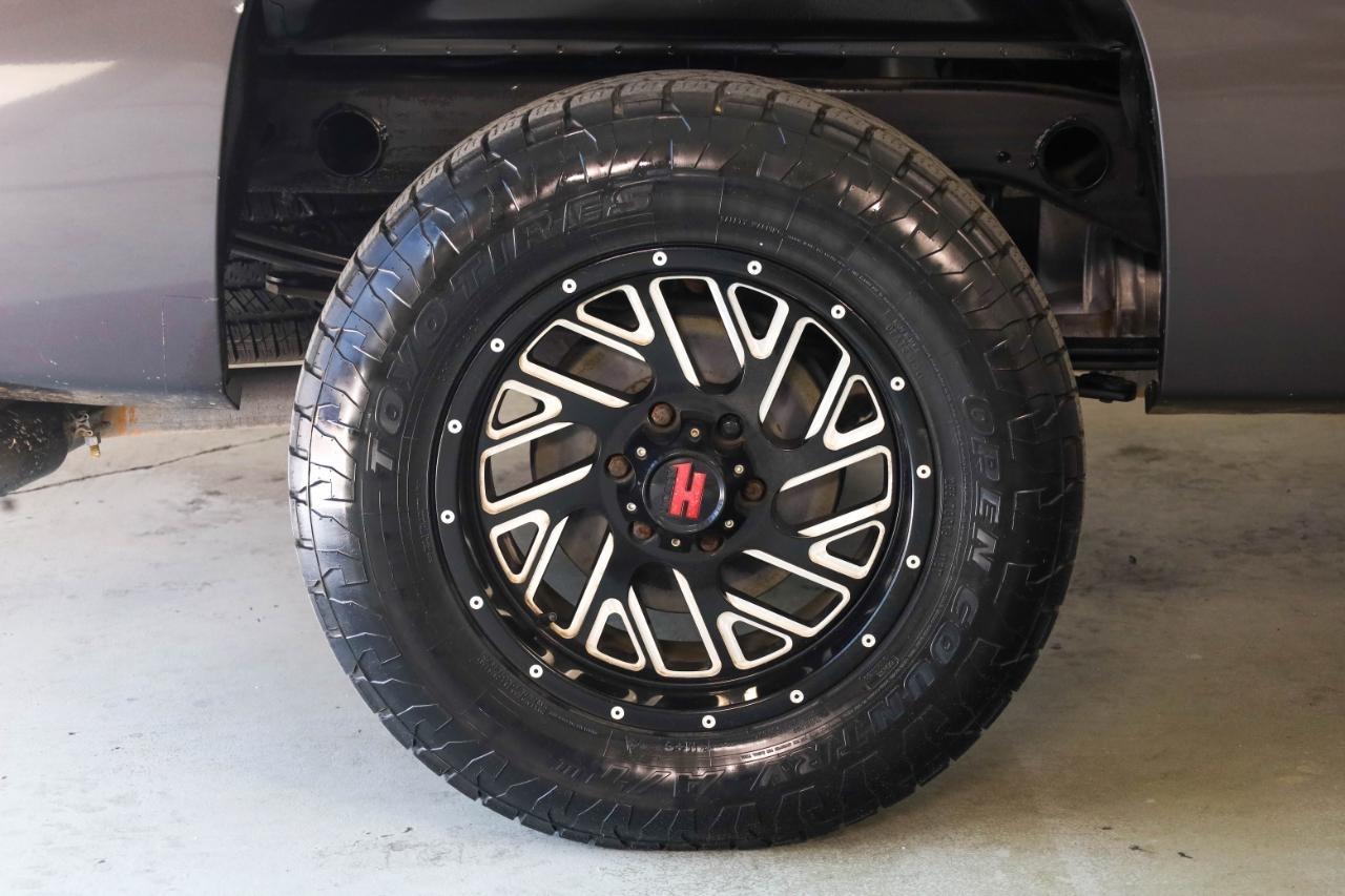 Chevrolet Silverado 1500 4WD Crew Cab 143.5" LS 2010