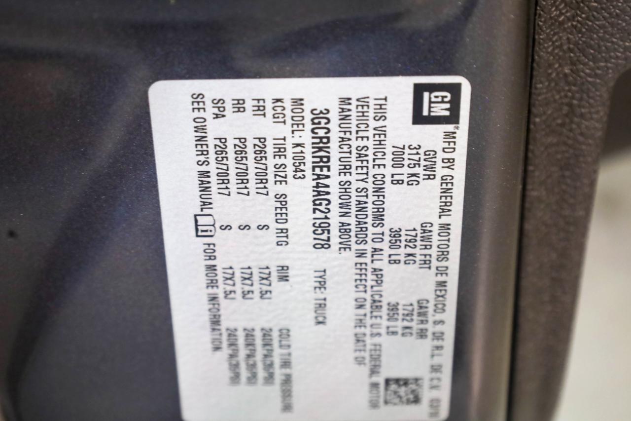 Chevrolet Silverado 1500 4WD Crew Cab 143.5" LS 2010