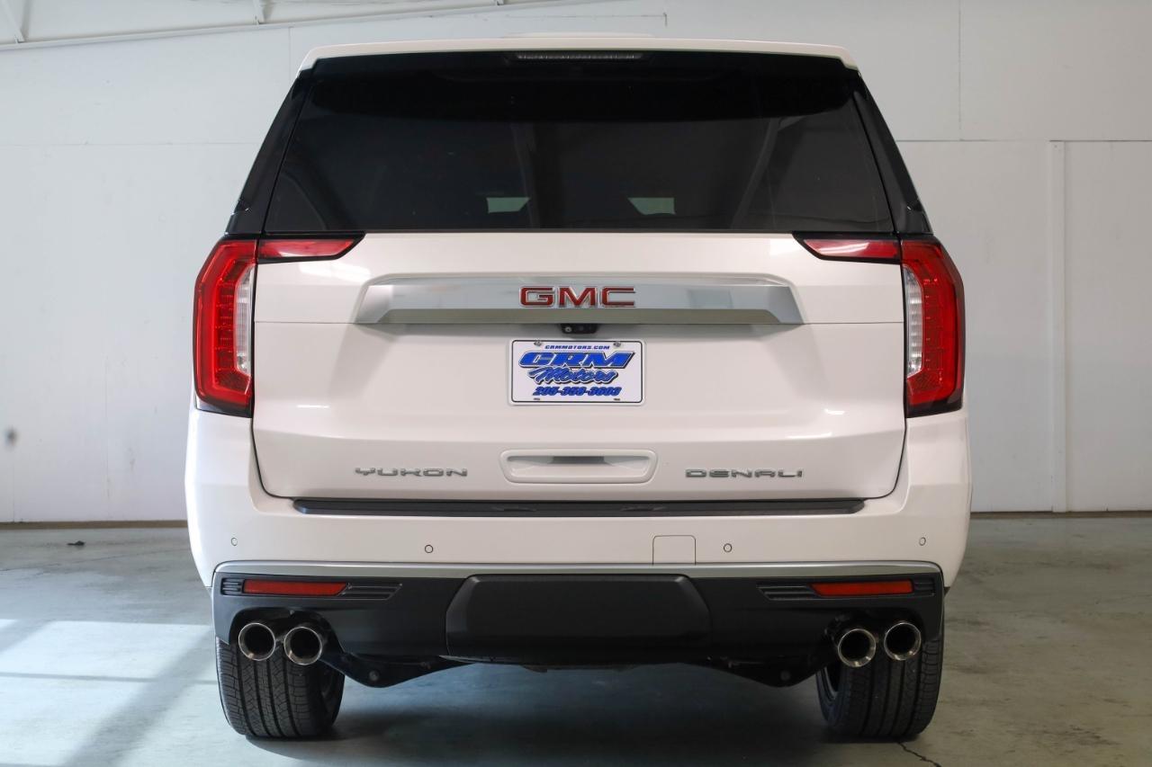 GMC Yukon XL 2WD 4dr Denali 2021