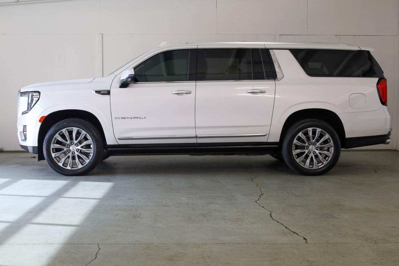 GMC Yukon XL 2WD 4dr Denali 2021