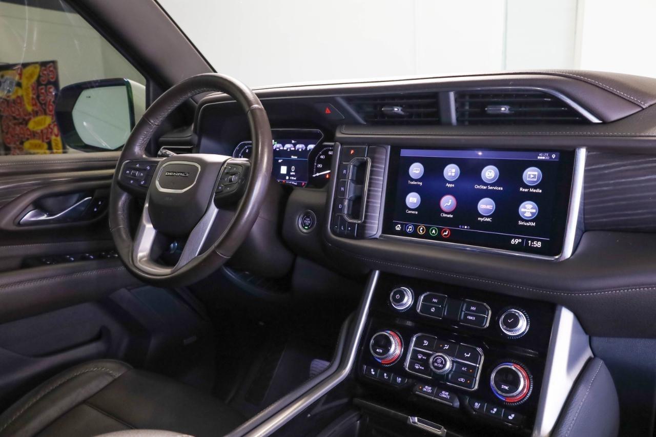 GMC Yukon XL 2WD 4dr Denali 2021