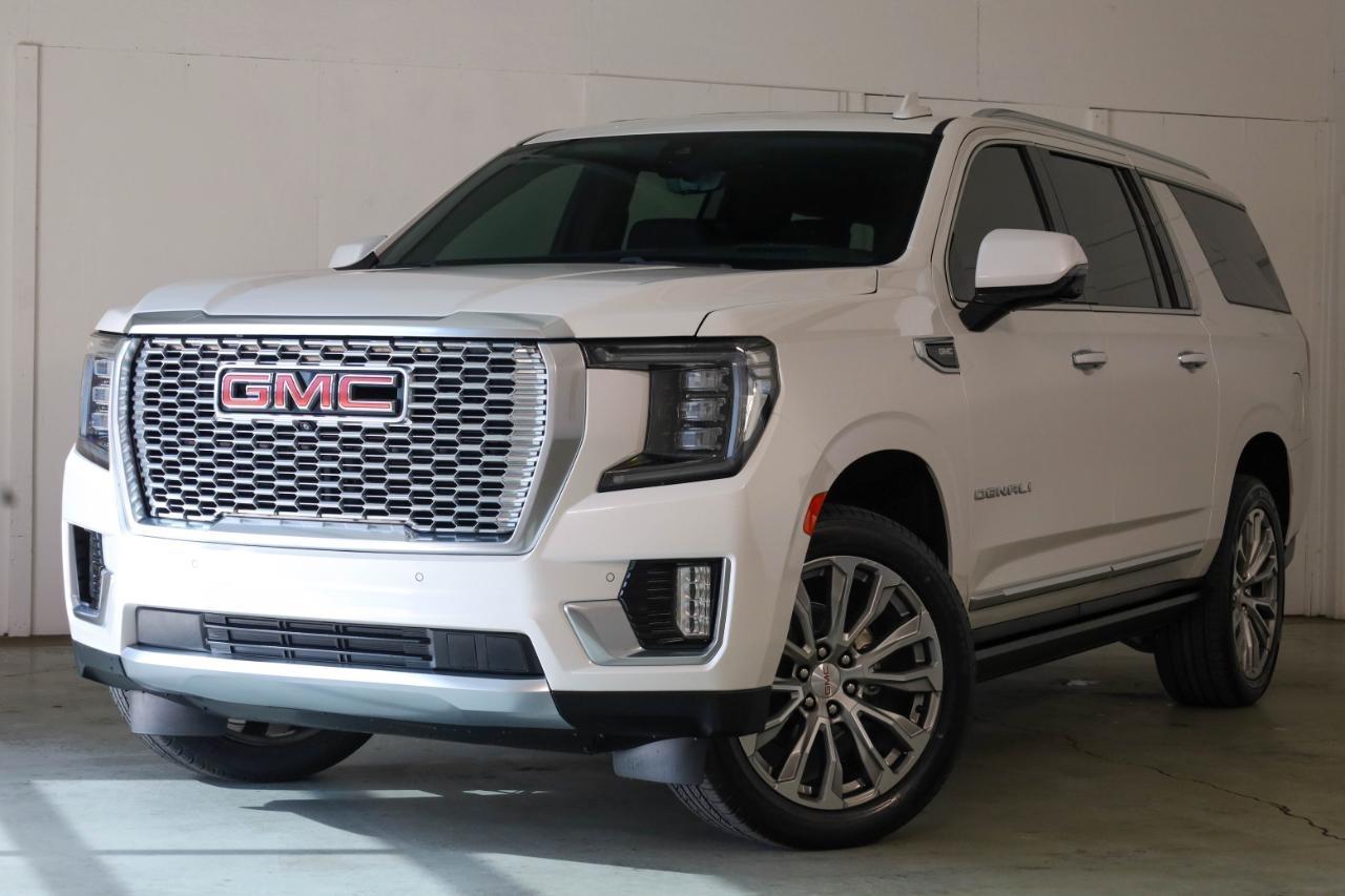 GMC Yukon XL 2WD 4dr Denali 2021