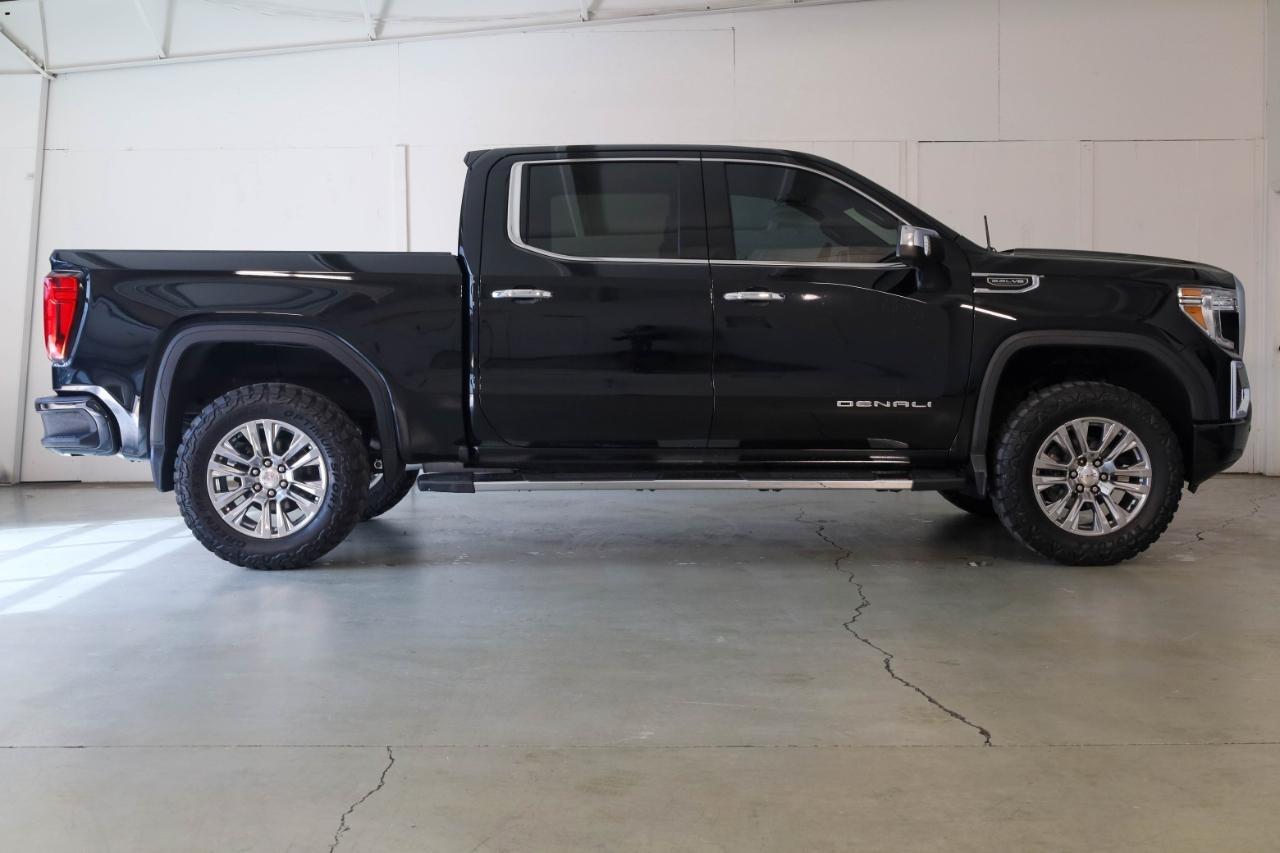 GMC Sierra 1500 4WD Crew Cab 147" Denali 2019