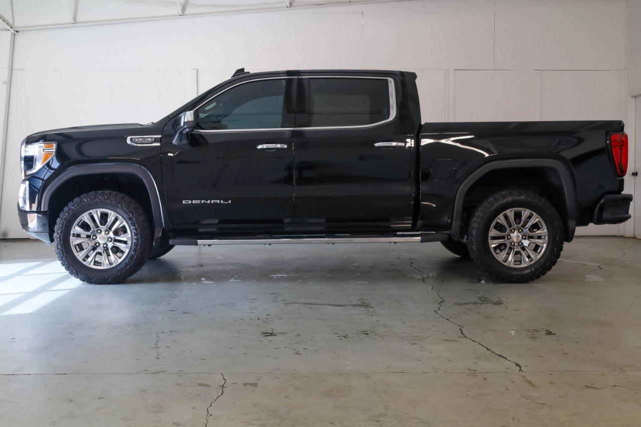 GMC Sierra 1500 4WD Crew Cab 147" Denali 2019