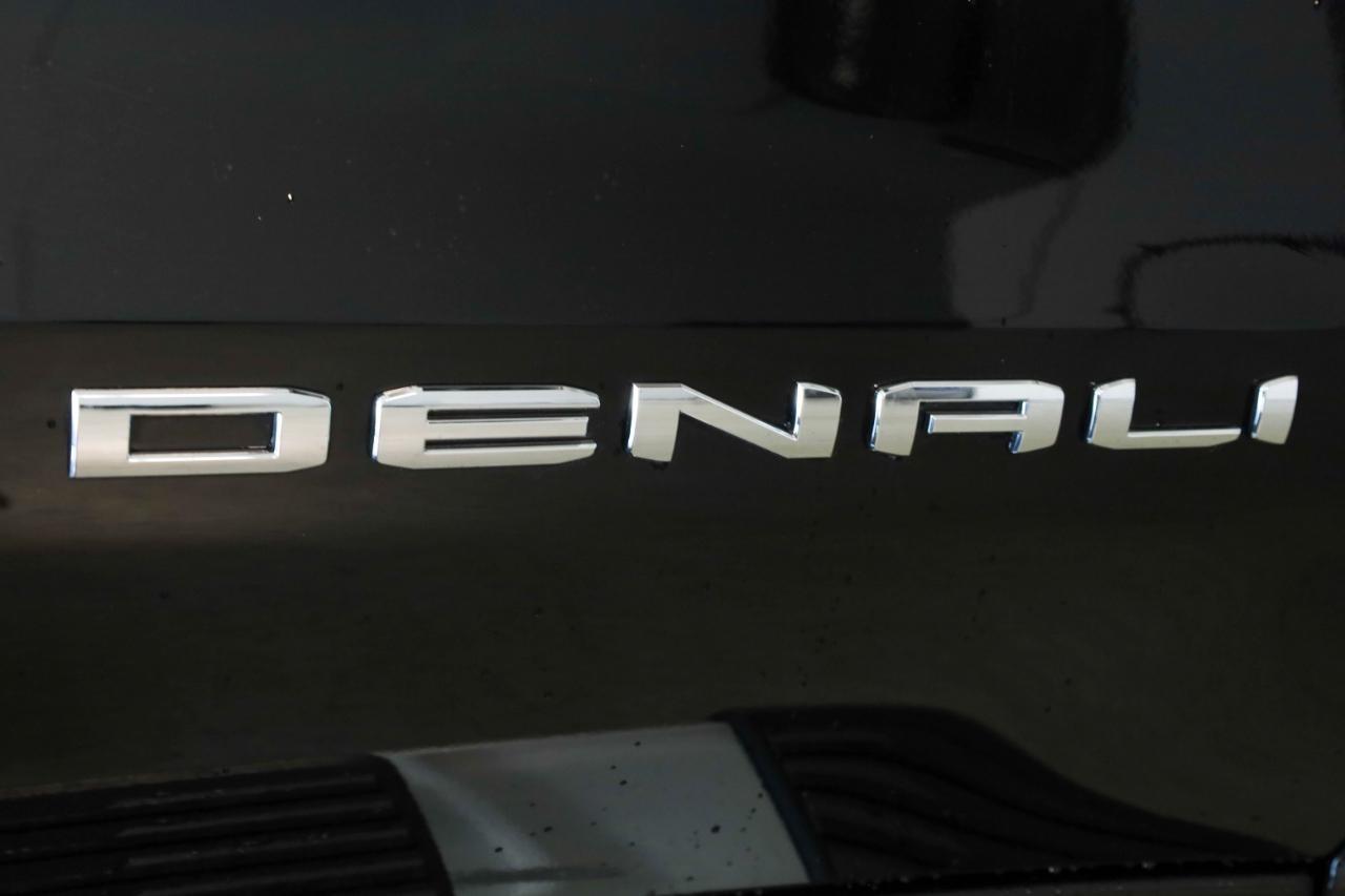 GMC Sierra 1500 4WD Crew Cab 147" Denali 2019