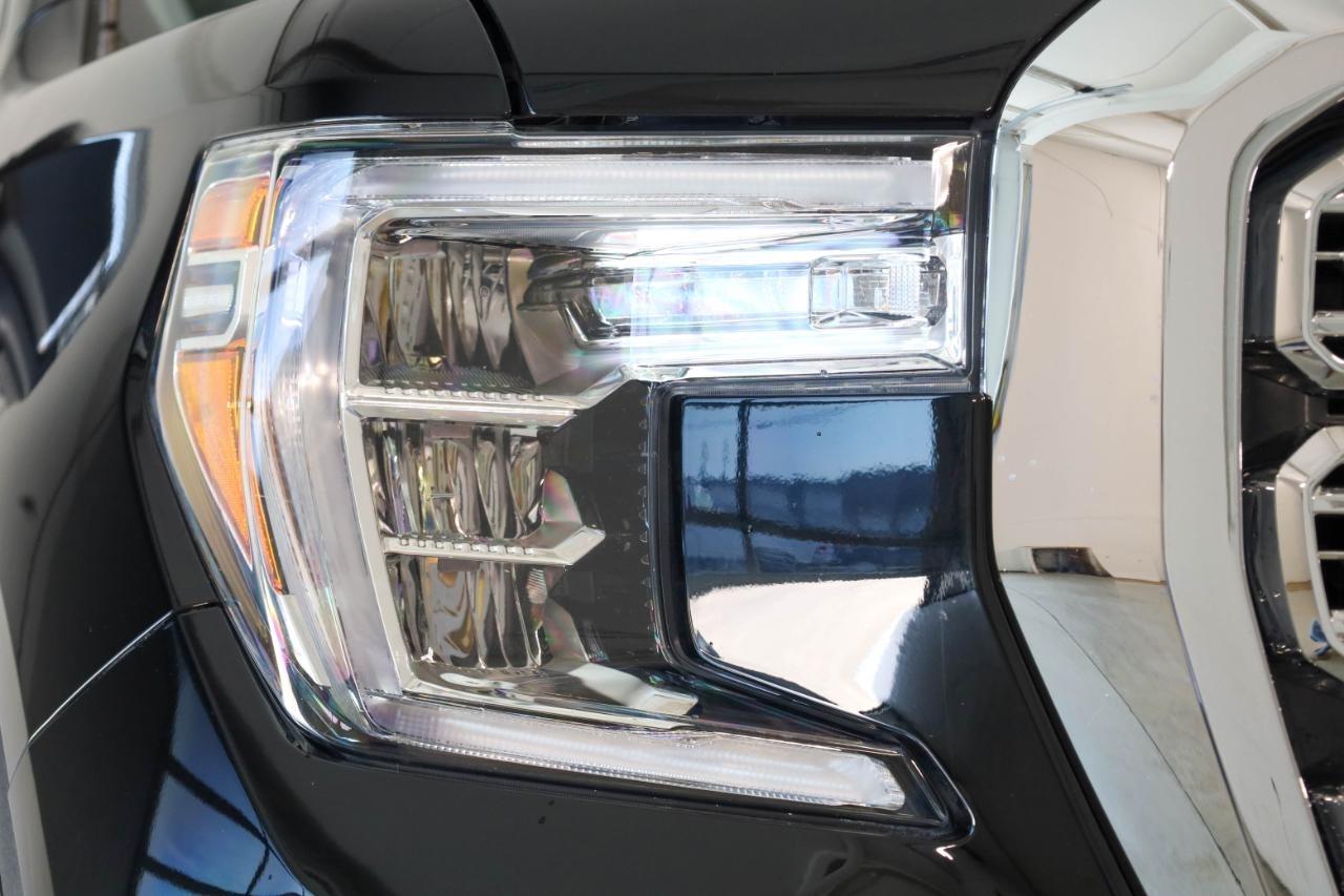 GMC Sierra 1500 4WD Crew Cab 147" Denali 2019