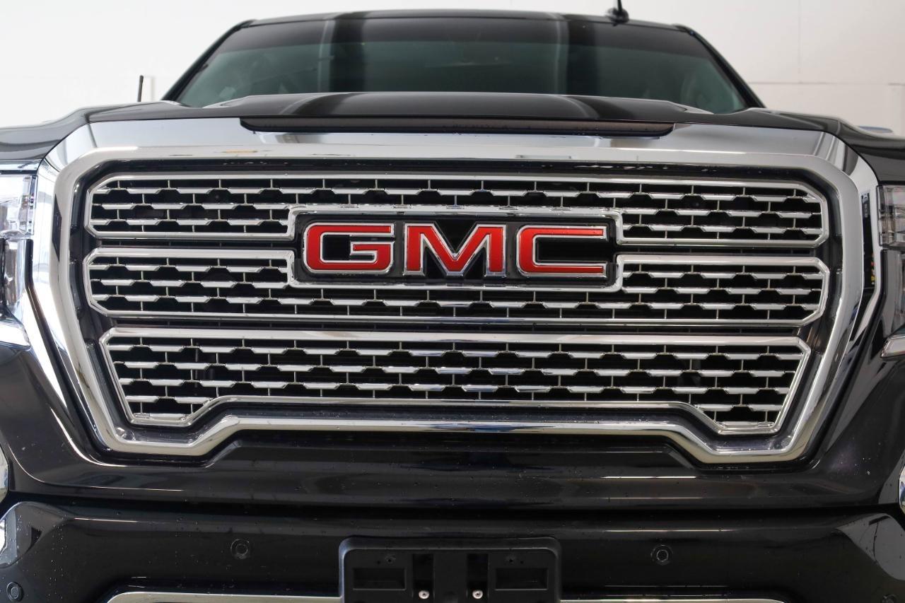 GMC Sierra 1500 4WD Crew Cab 147" Denali 2019