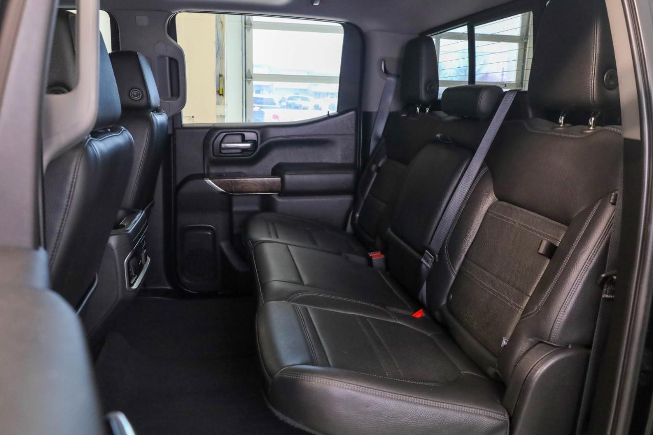 GMC Sierra 1500 4WD Crew Cab 147" Denali 2019