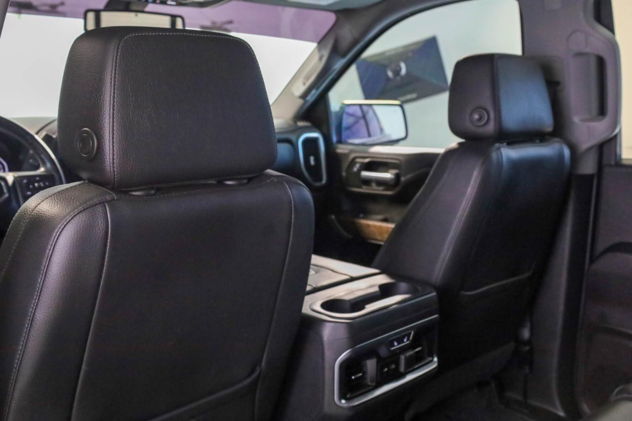GMC Sierra 1500 4WD Crew Cab 147" Denali 2019
