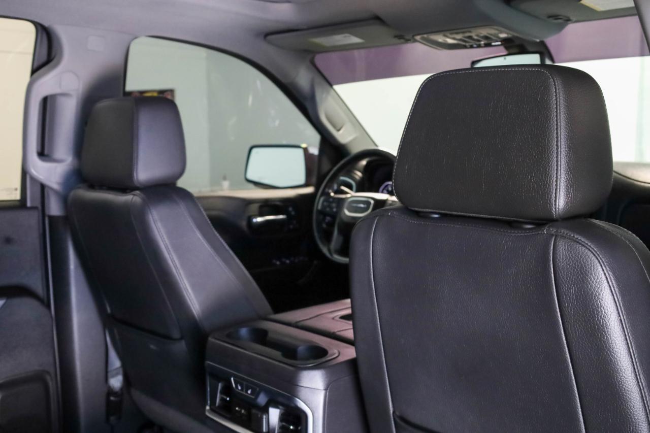 GMC Sierra 1500 4WD Crew Cab 147" Denali 2019