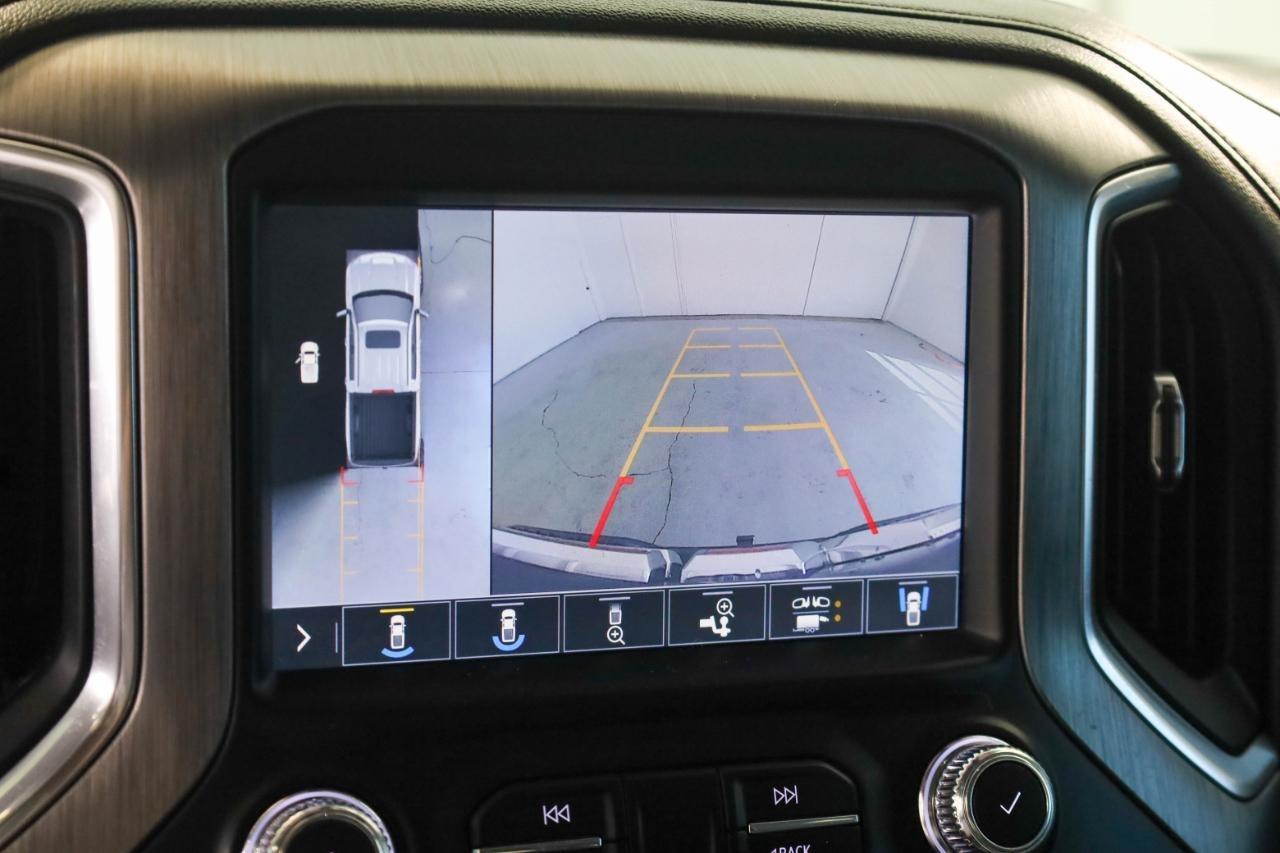 GMC Sierra 1500 4WD Crew Cab 147" Denali 2019