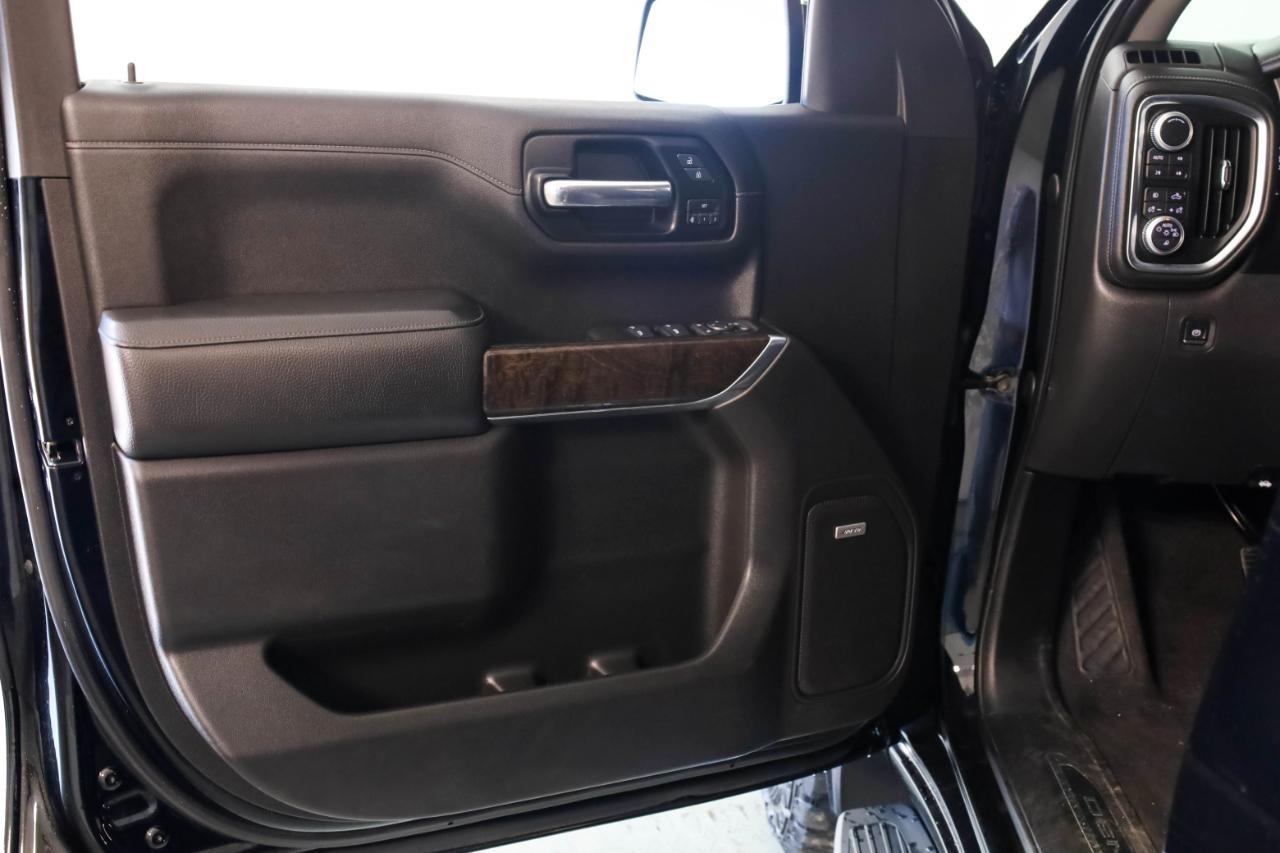 GMC Sierra 1500 4WD Crew Cab 147" Denali 2019