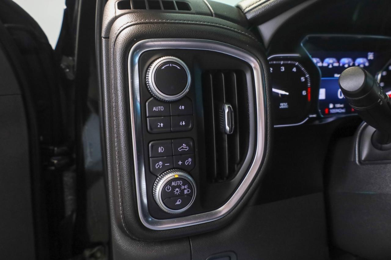 GMC Sierra 1500 4WD Crew Cab 147" Denali 2019