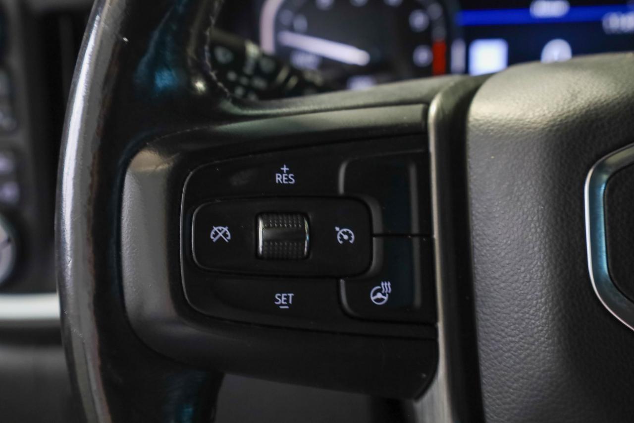 GMC Sierra 1500 4WD Crew Cab 147" Denali 2019