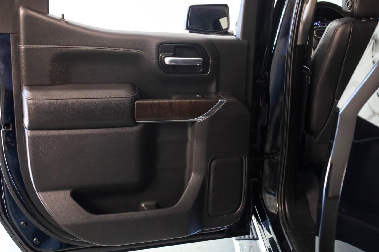 GMC Sierra 1500 4WD Crew Cab 147" Denali 2019