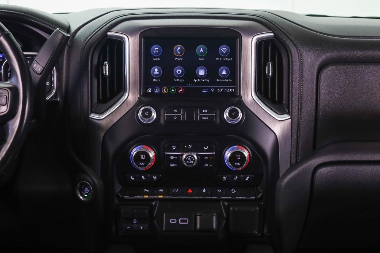 GMC Sierra 1500 4WD Crew Cab 147" Denali 2019