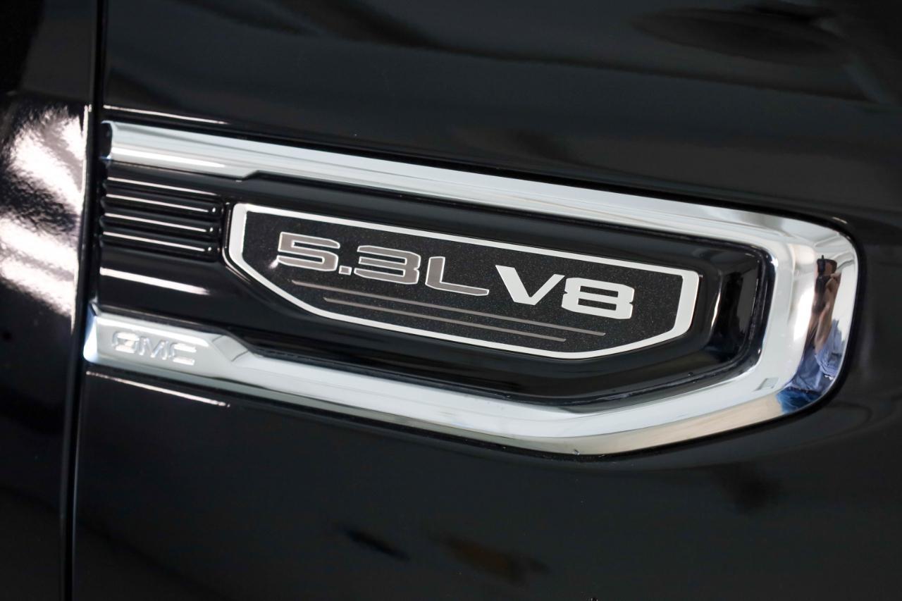 GMC Sierra 1500 4WD Crew Cab 147" Denali 2019