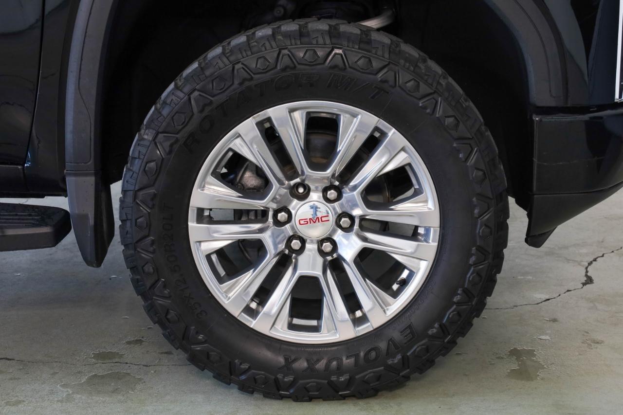 GMC Sierra 1500 4WD Crew Cab 147" Denali 2019