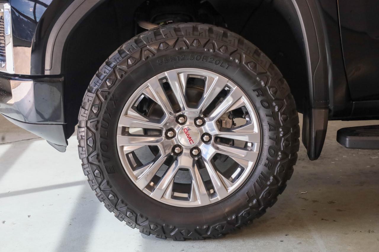 GMC Sierra 1500 4WD Crew Cab 147" Denali 2019