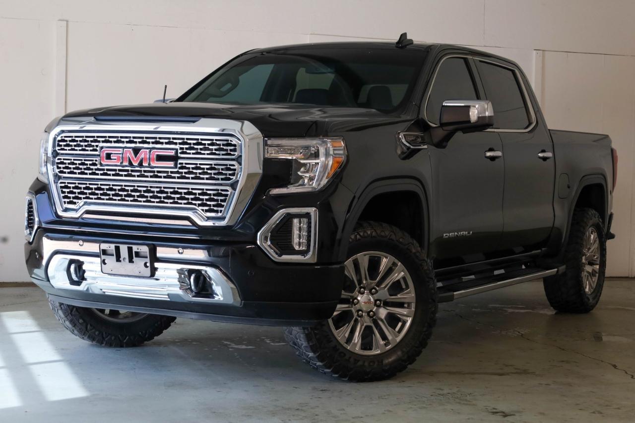 GMC Sierra 1500 4WD Crew Cab 147" Denali 2019