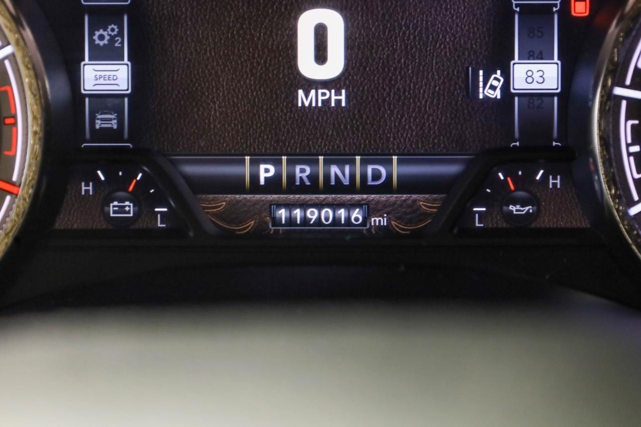 RAM 2500 Longhorn 4x4 Crew Cab 6'4" Box 2022