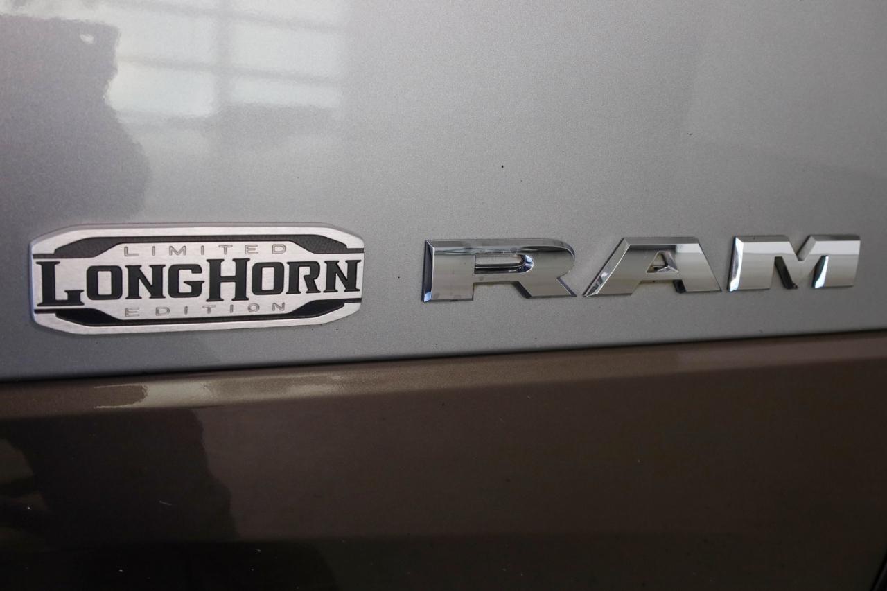 RAM 2500 Longhorn 4x4 Crew Cab 6'4" Box 2022