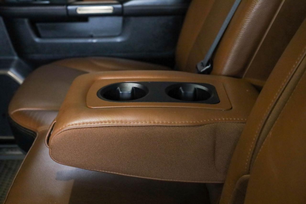 RAM 2500 Longhorn 4x4 Crew Cab 6'4" Box 2022