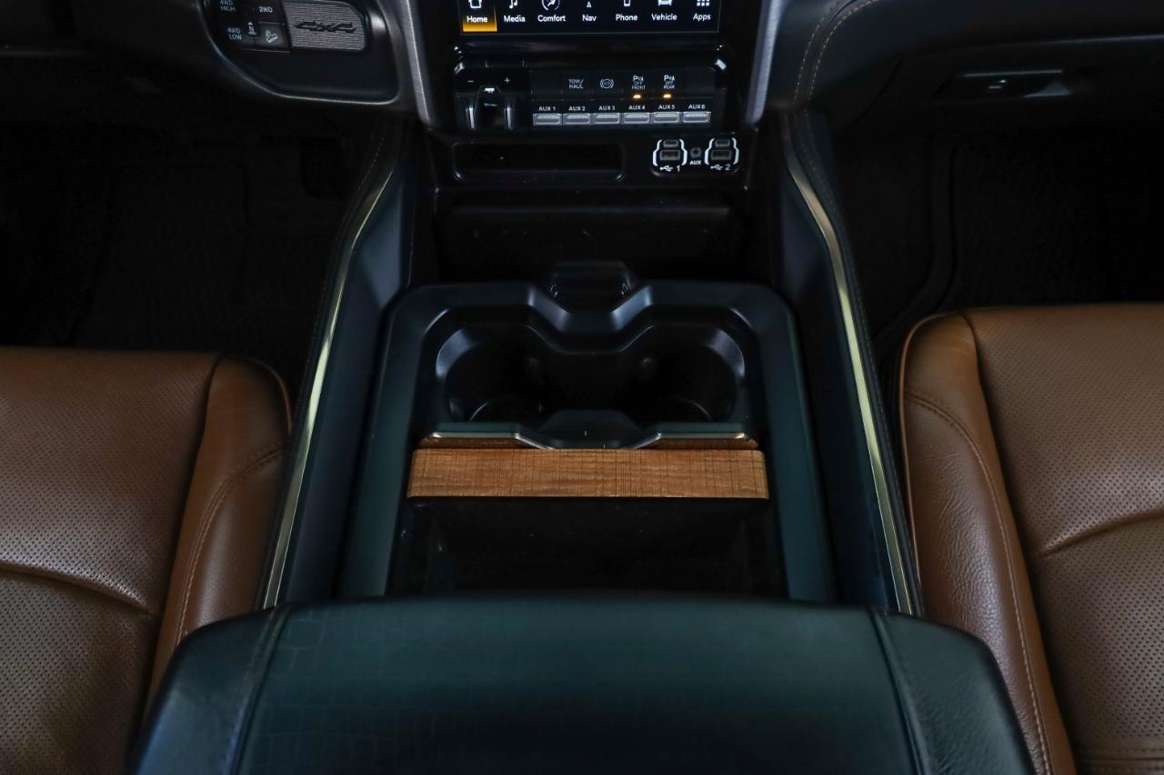 RAM 2500 Longhorn 4x4 Crew Cab 6'4" Box 2022