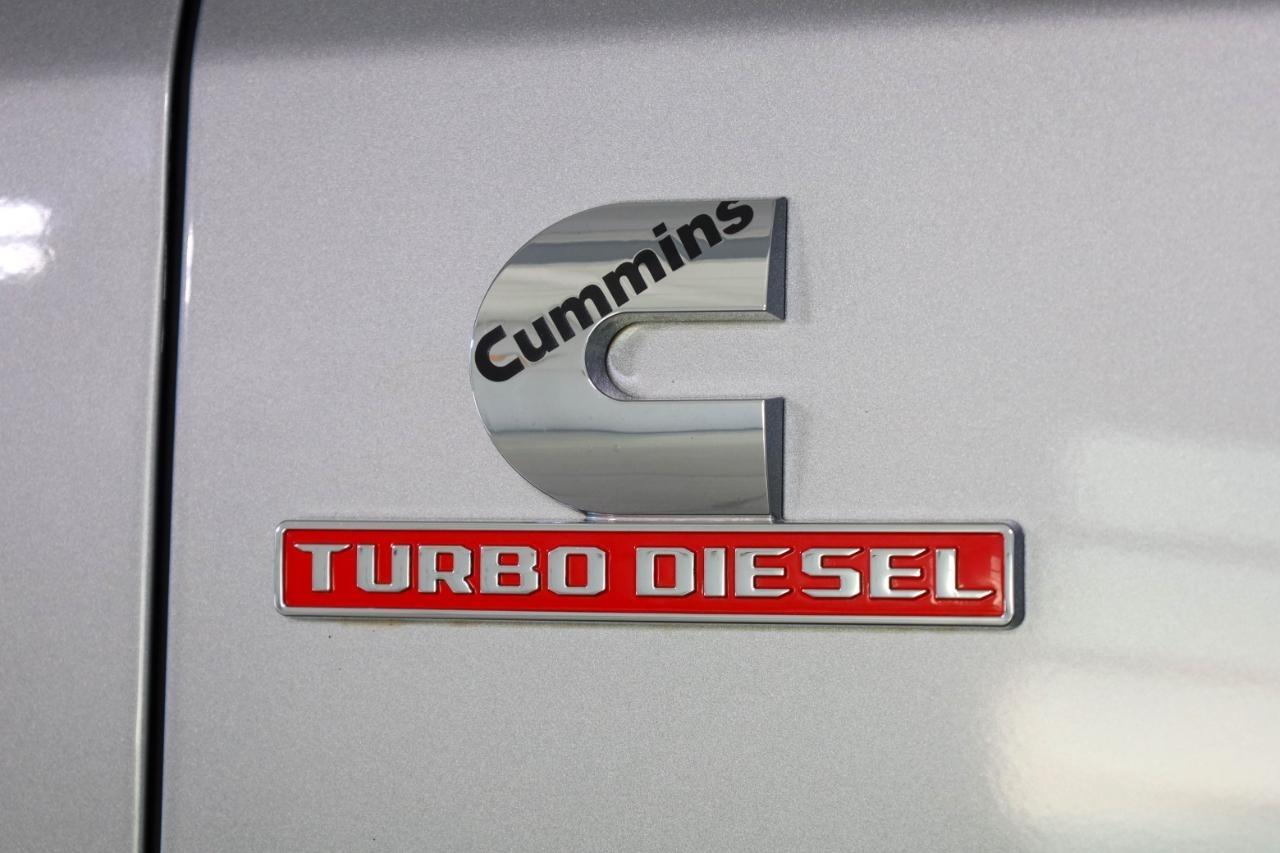 RAM 2500 Longhorn 4x4 Crew Cab 6'4" Box 2022