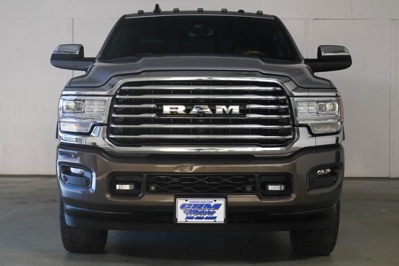 RAM 2500 Longhorn 4x4 Crew Cab 6'4" Box 2022