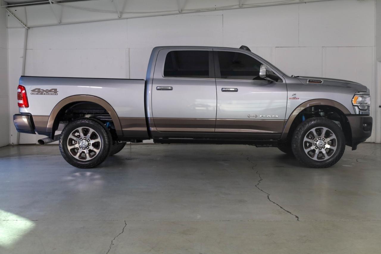 RAM 2500 Longhorn 4x4 Crew Cab 6'4" Box 2022