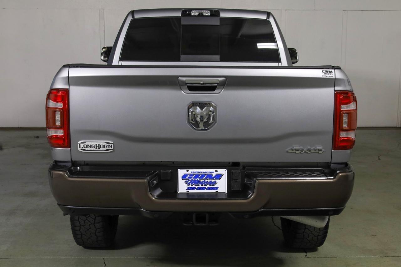 RAM 2500 Longhorn 4x4 Crew Cab 6'4" Box 2022