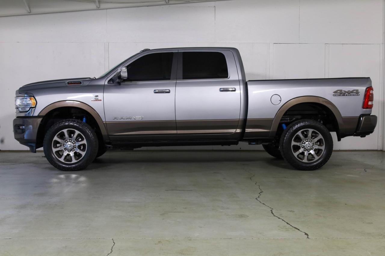 RAM 2500 Longhorn 4x4 Crew Cab 6'4" Box 2022