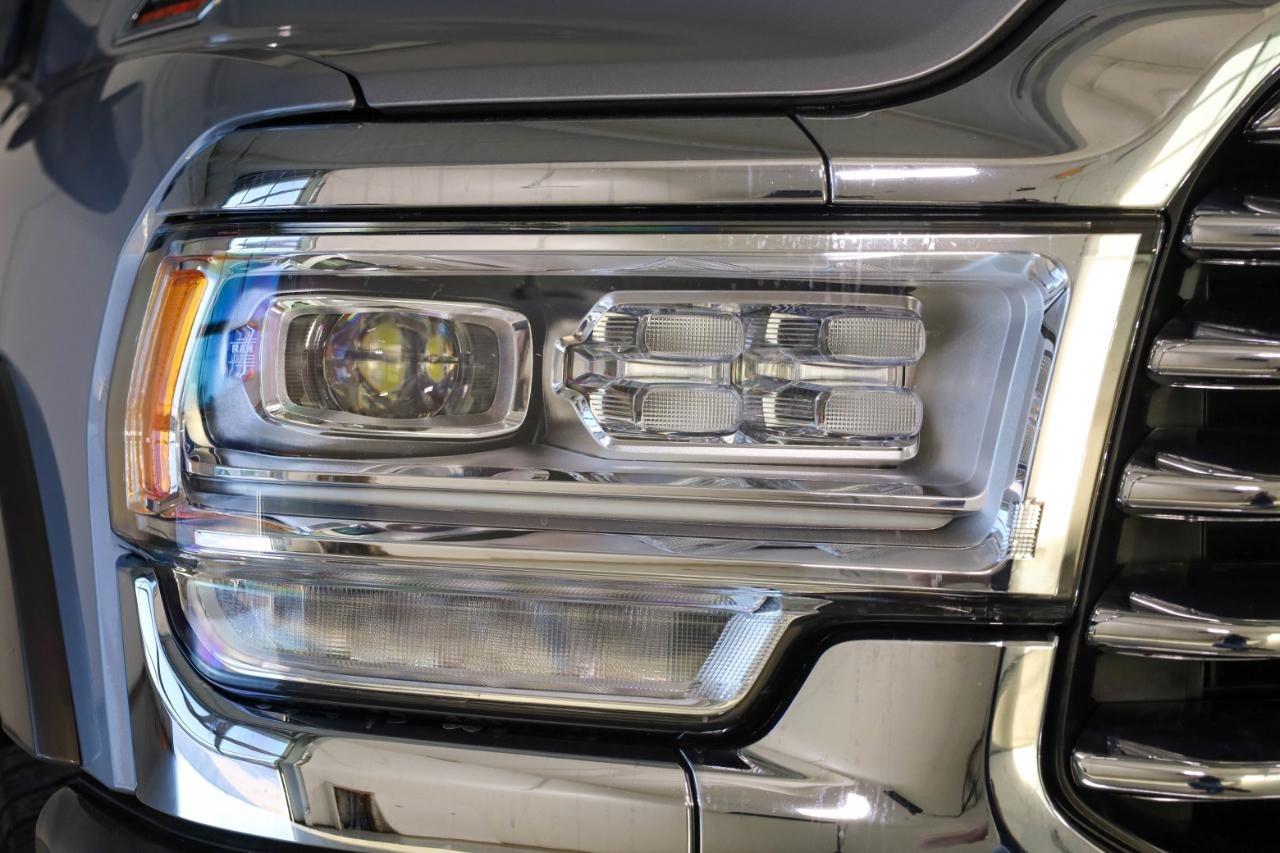 RAM 2500 Longhorn 4x4 Crew Cab 6'4" Box 2022