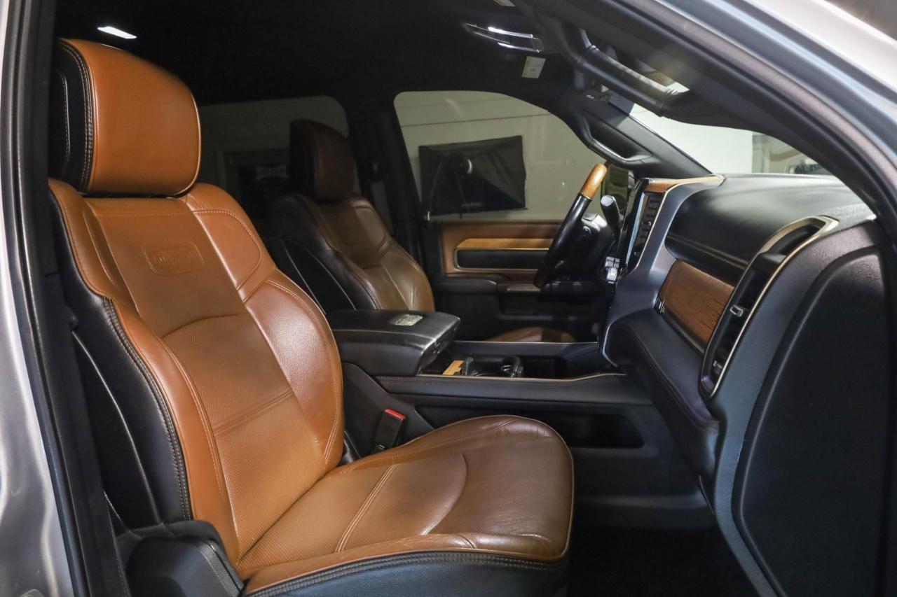 RAM 2500 Longhorn 4x4 Crew Cab 6'4" Box 2022