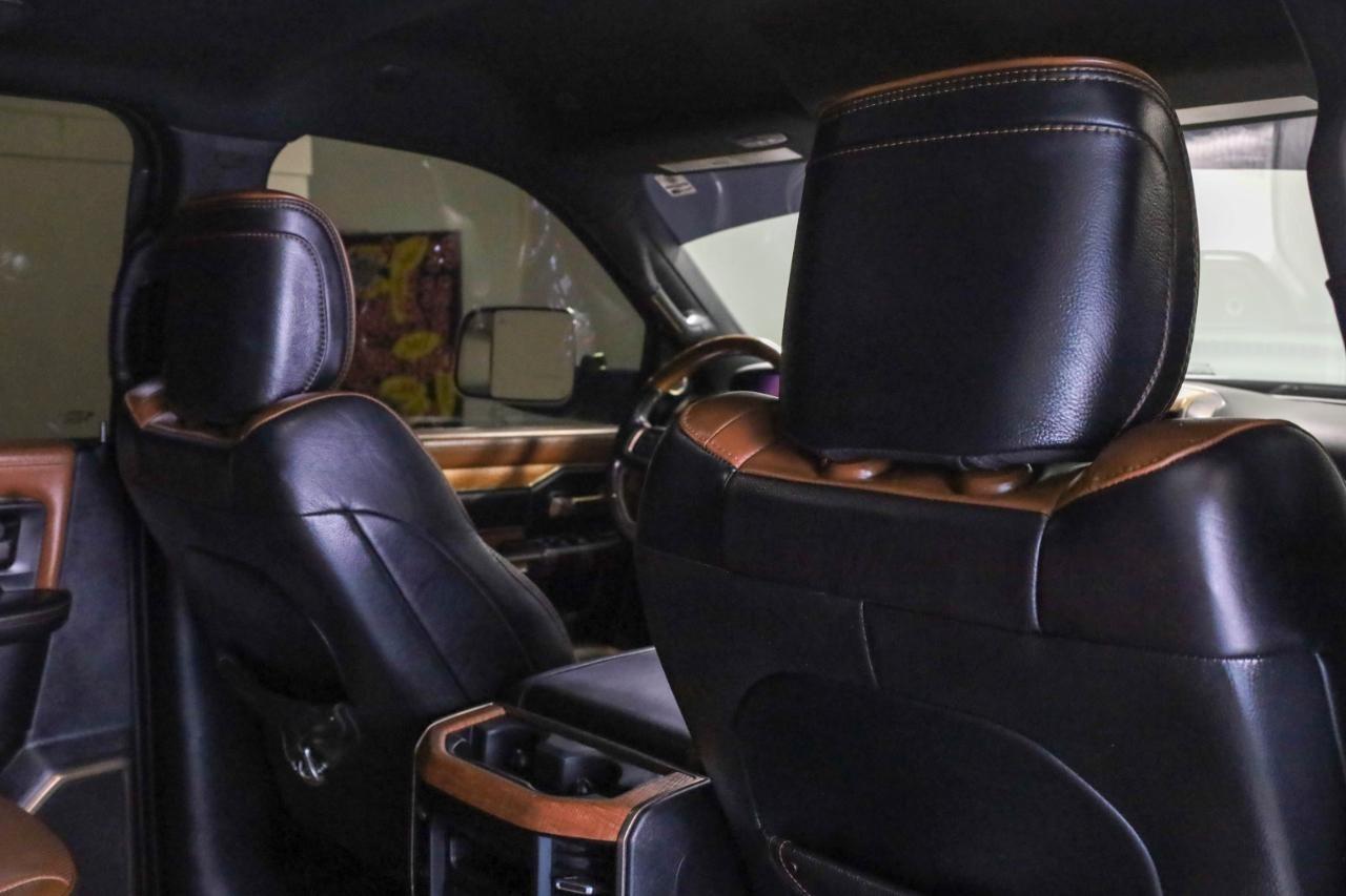 RAM 2500 Longhorn 4x4 Crew Cab 6'4" Box 2022