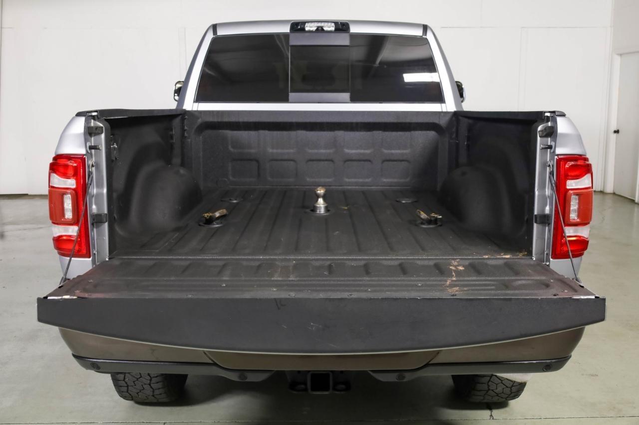 RAM 2500 Longhorn 4x4 Crew Cab 6'4" Box 2022